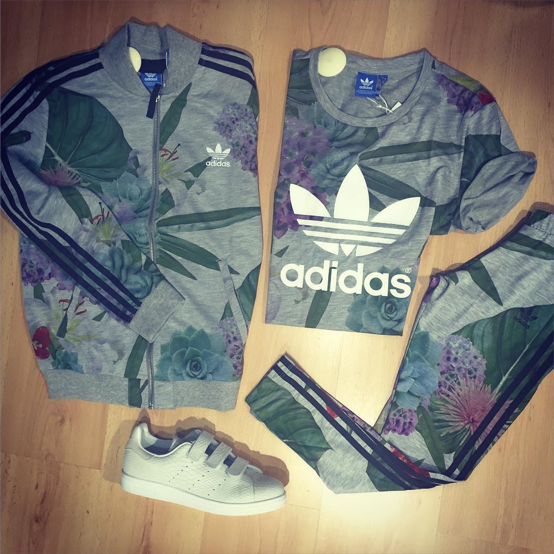 adidas femme ensemble